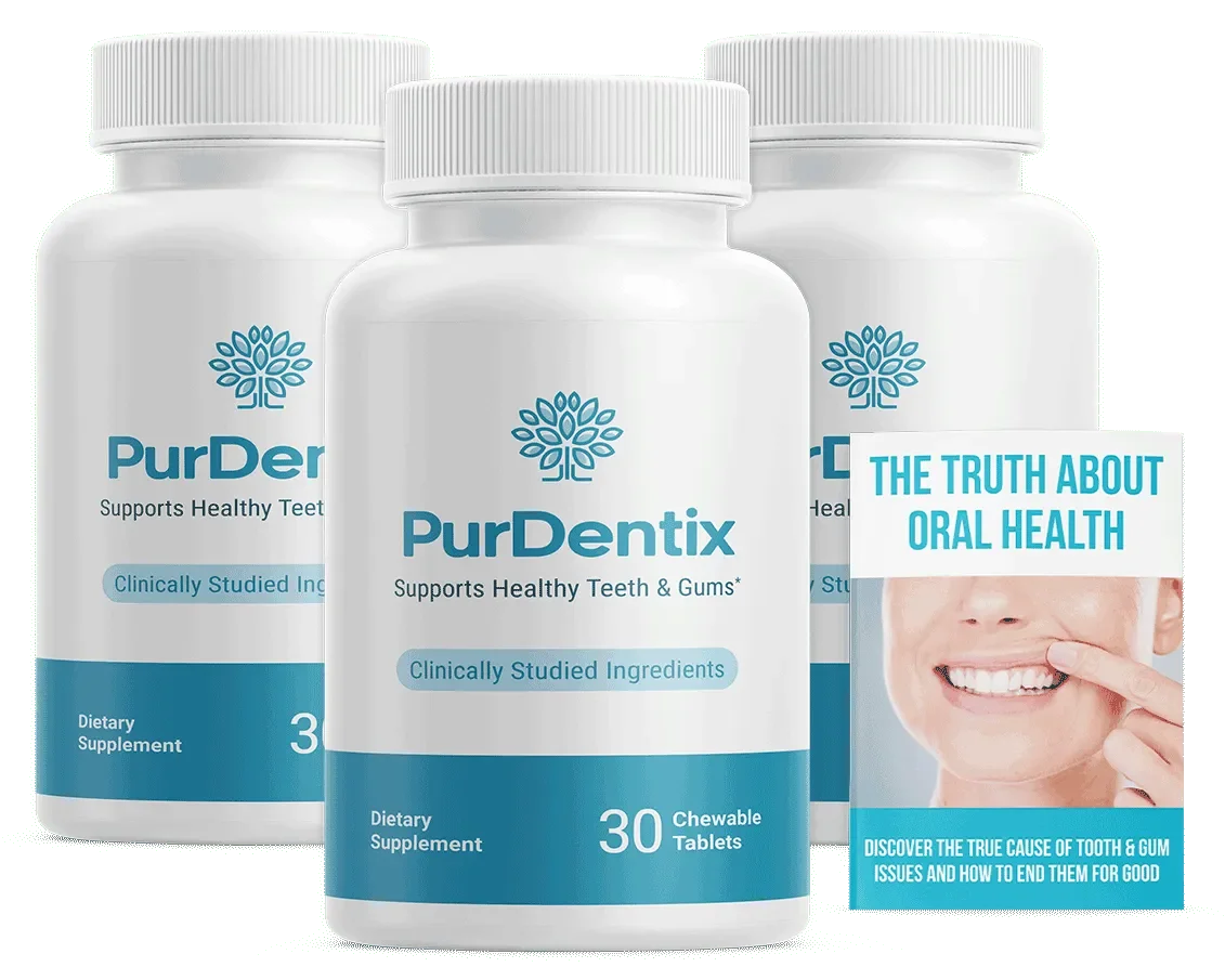 PurDentix pills