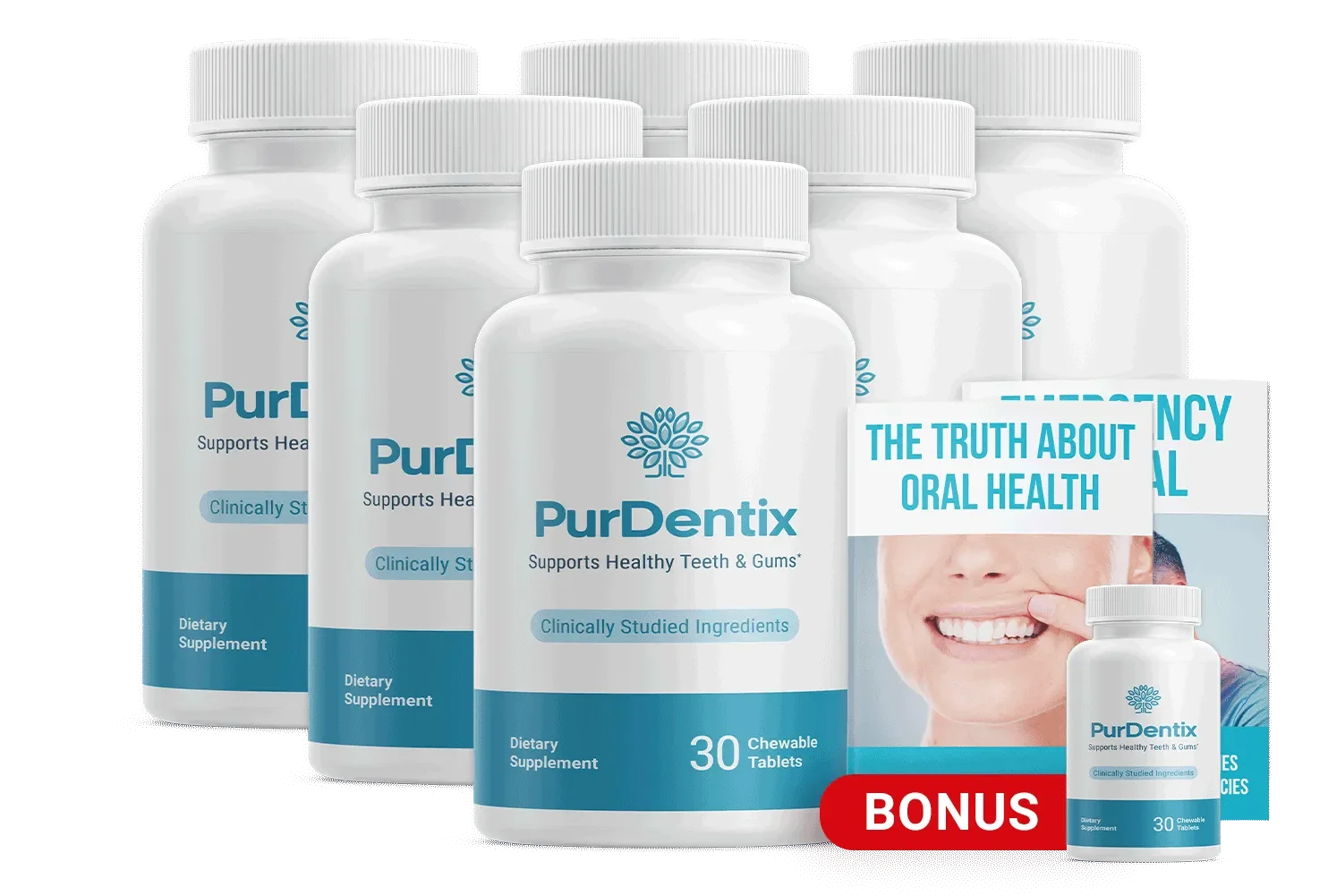 PurDentix 6 bottle buy now